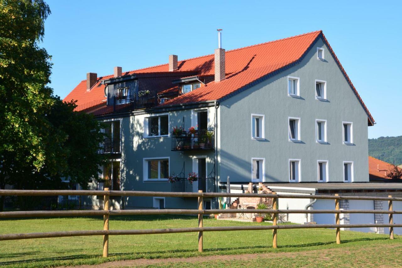 Sieben-Berge-Haus Konuk evi Bruggen  Dış mekan fotoğraf