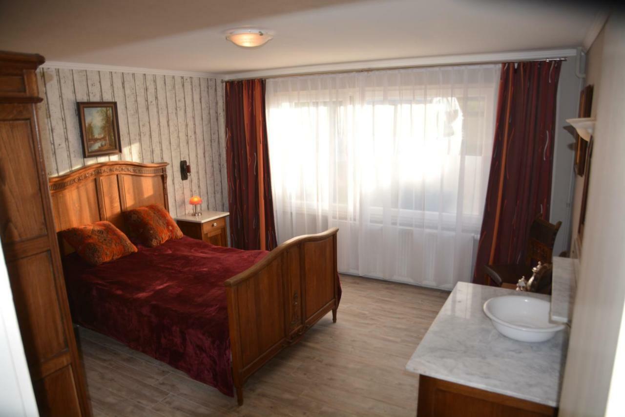 Sieben-Berge-Haus Konuk evi Bruggen  Dış mekan fotoğraf