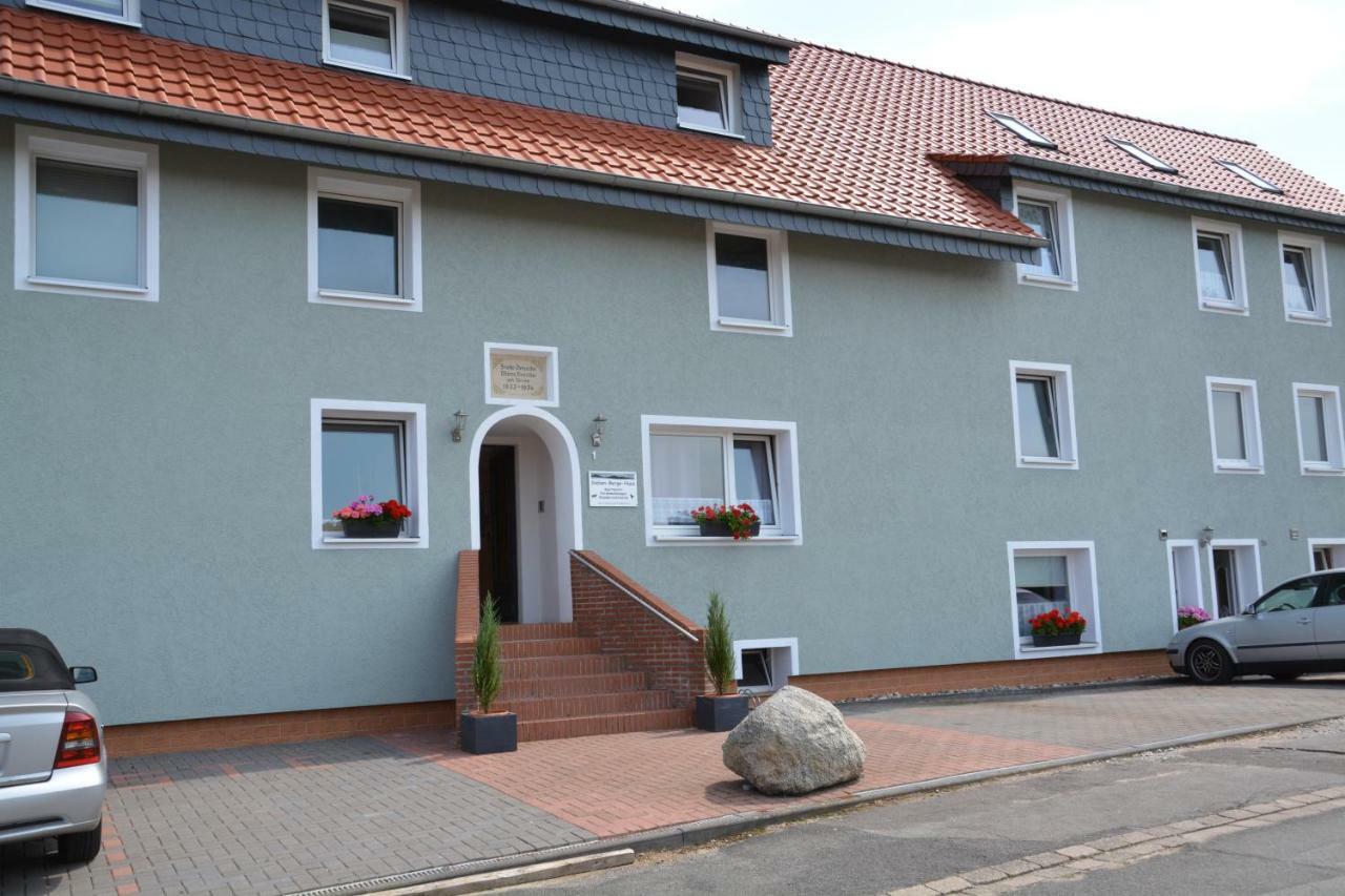 Sieben-Berge-Haus Konuk evi Bruggen  Dış mekan fotoğraf