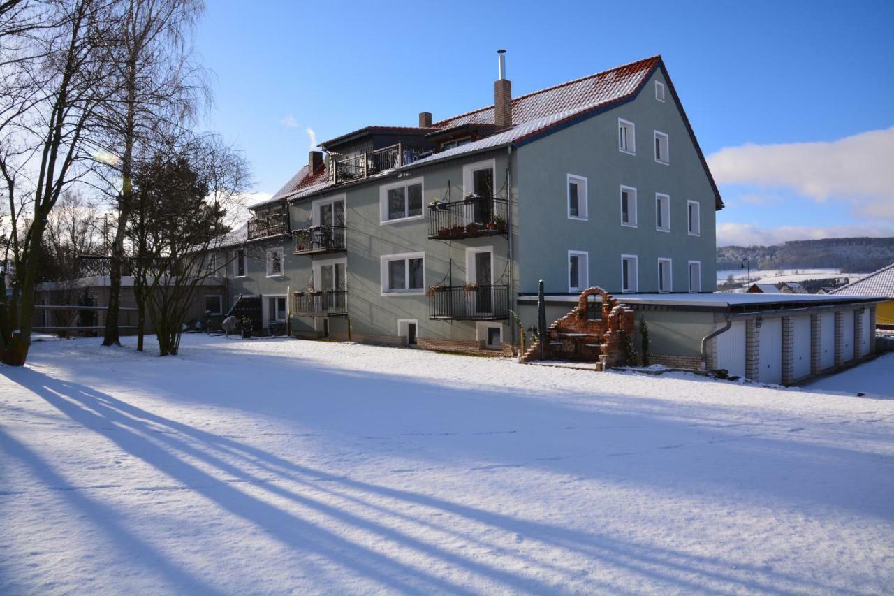 Sieben-Berge-Haus Konuk evi Bruggen  Dış mekan fotoğraf