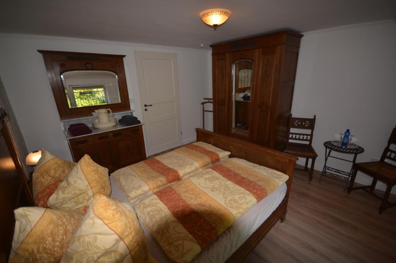 Sieben-Berge-Haus Konuk evi Bruggen  Dış mekan fotoğraf